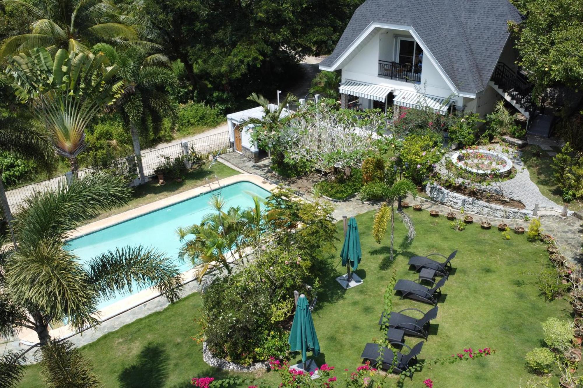 Garden Bungalows Resort Siquijor Εξωτερικό φωτογραφία