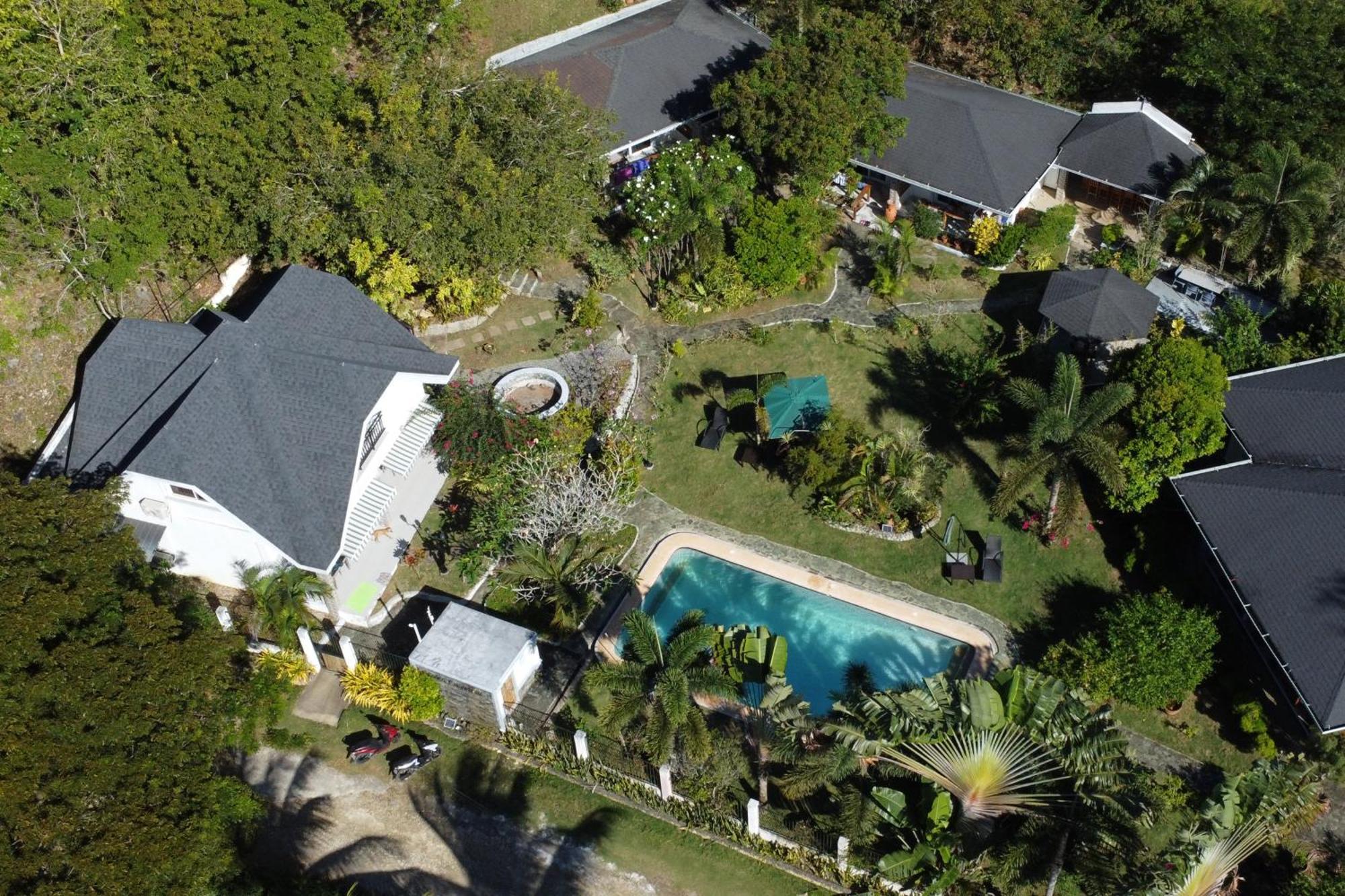 Garden Bungalows Resort Siquijor Εξωτερικό φωτογραφία