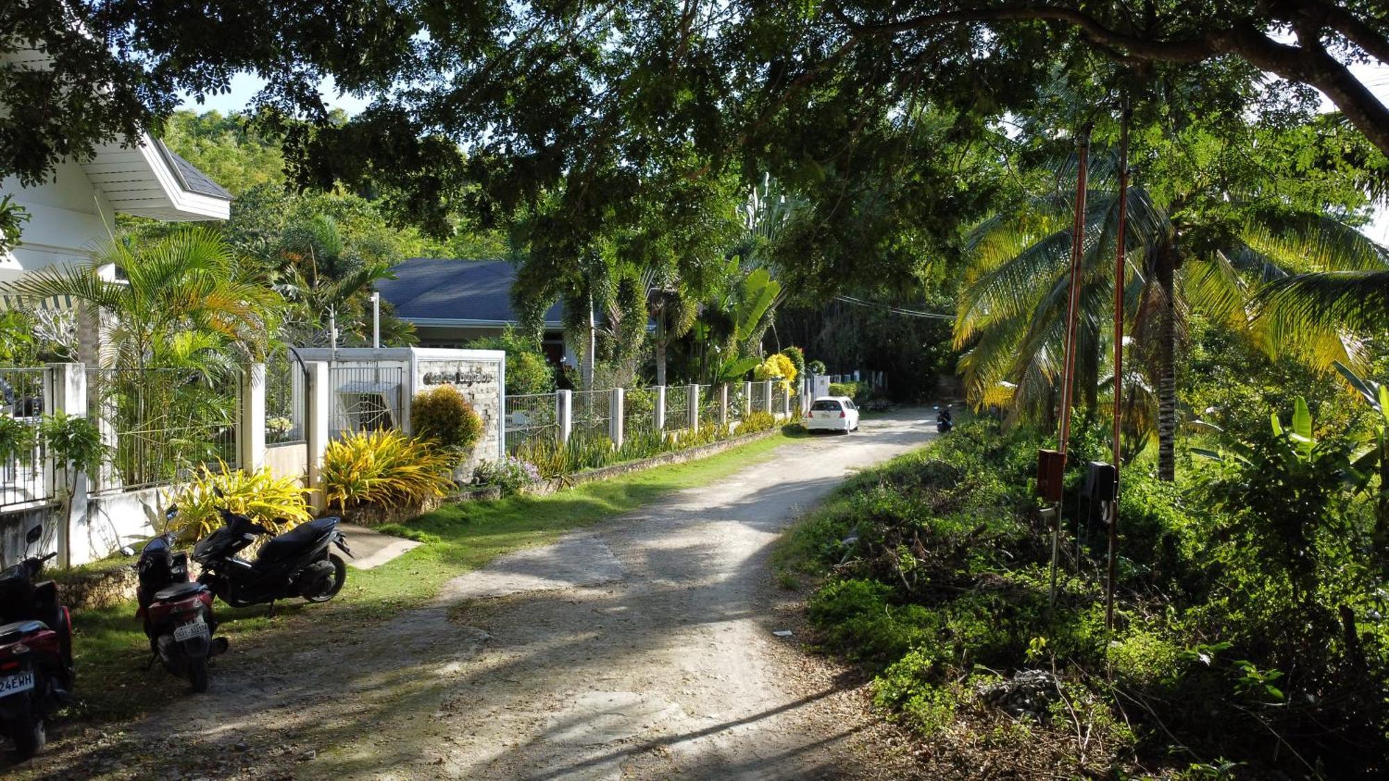Garden Bungalows Resort Siquijor Εξωτερικό φωτογραφία