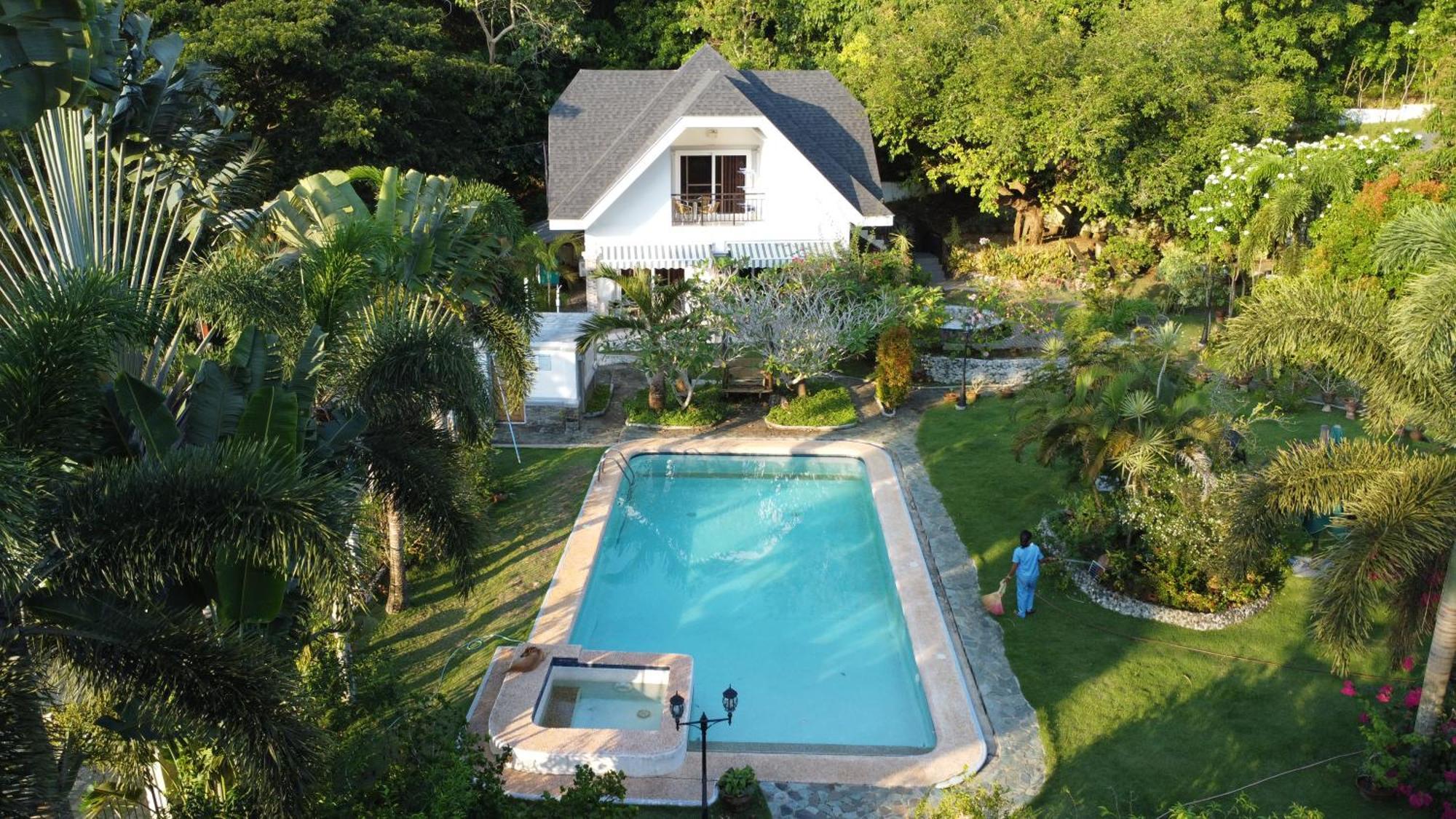 Garden Bungalows Resort Siquijor Εξωτερικό φωτογραφία