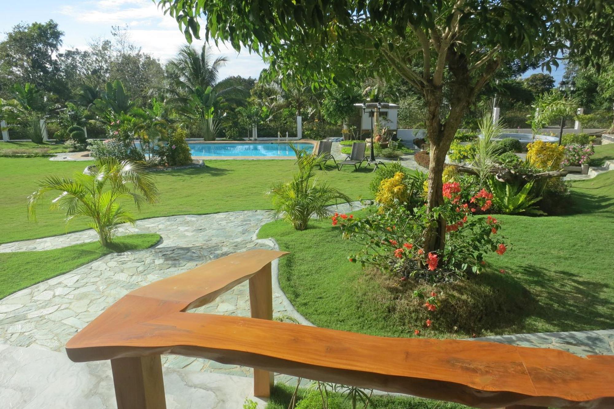 Garden Bungalows Resort Siquijor Εξωτερικό φωτογραφία