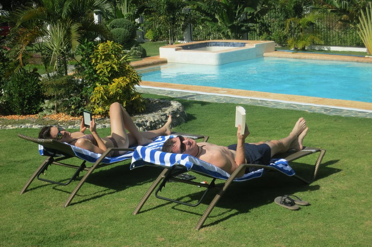 Garden Bungalows Resort Siquijor Εξωτερικό φωτογραφία