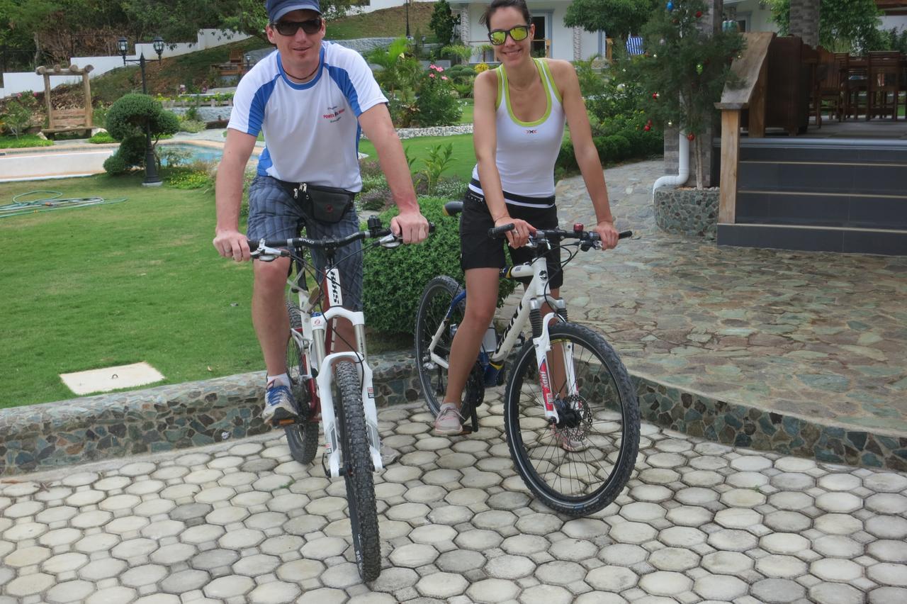 Garden Bungalows Resort Siquijor Εξωτερικό φωτογραφία