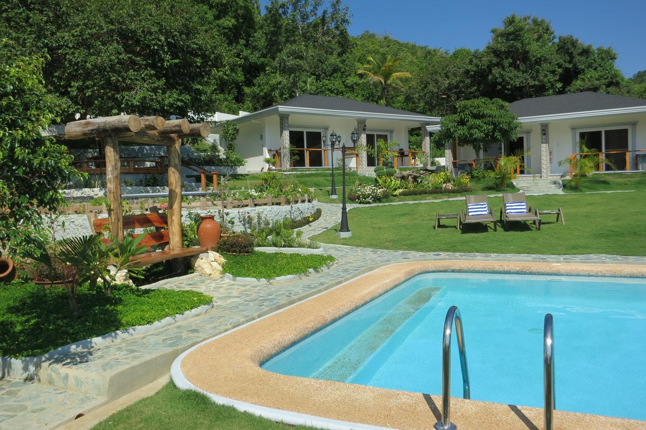 Garden Bungalows Resort Siquijor Εξωτερικό φωτογραφία
