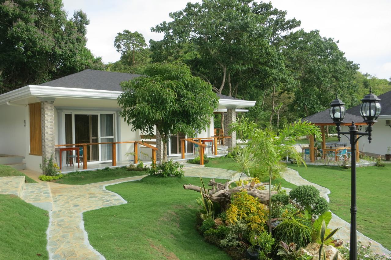 Garden Bungalows Resort Siquijor Εξωτερικό φωτογραφία