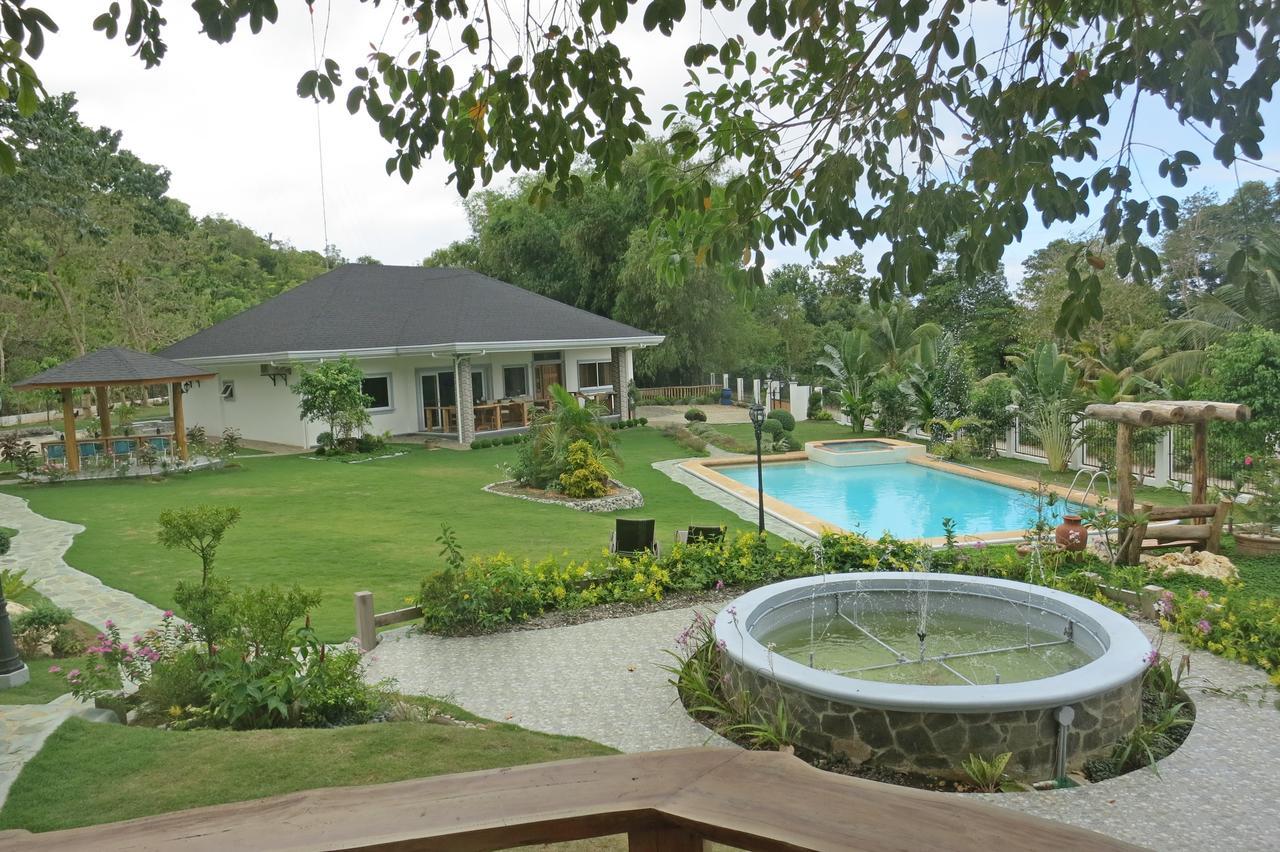 Garden Bungalows Resort Siquijor Εξωτερικό φωτογραφία