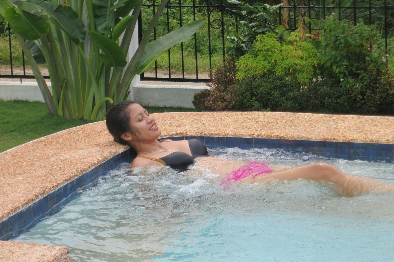 Garden Bungalows Resort Siquijor Εξωτερικό φωτογραφία