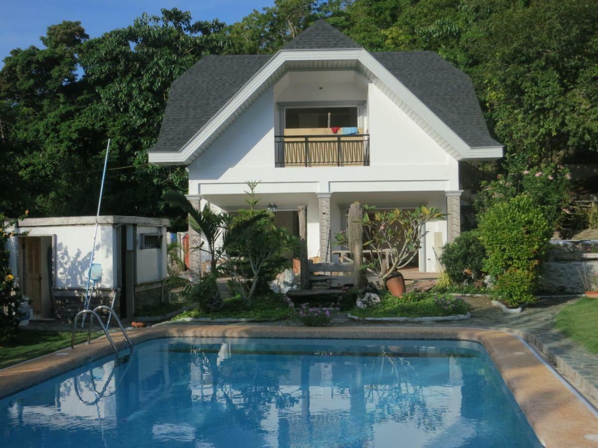 Garden Bungalows Resort Siquijor Εξωτερικό φωτογραφία