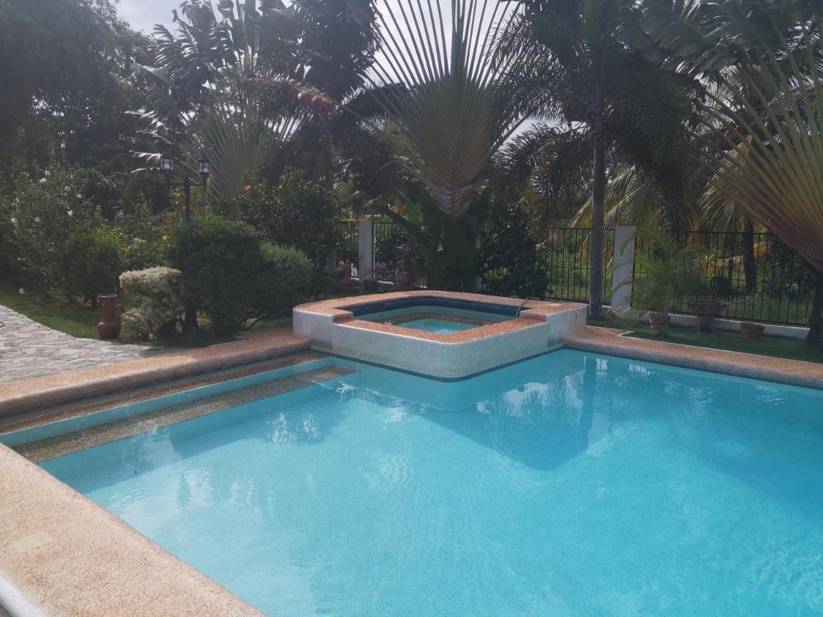 Garden Bungalows Resort Siquijor Εξωτερικό φωτογραφία